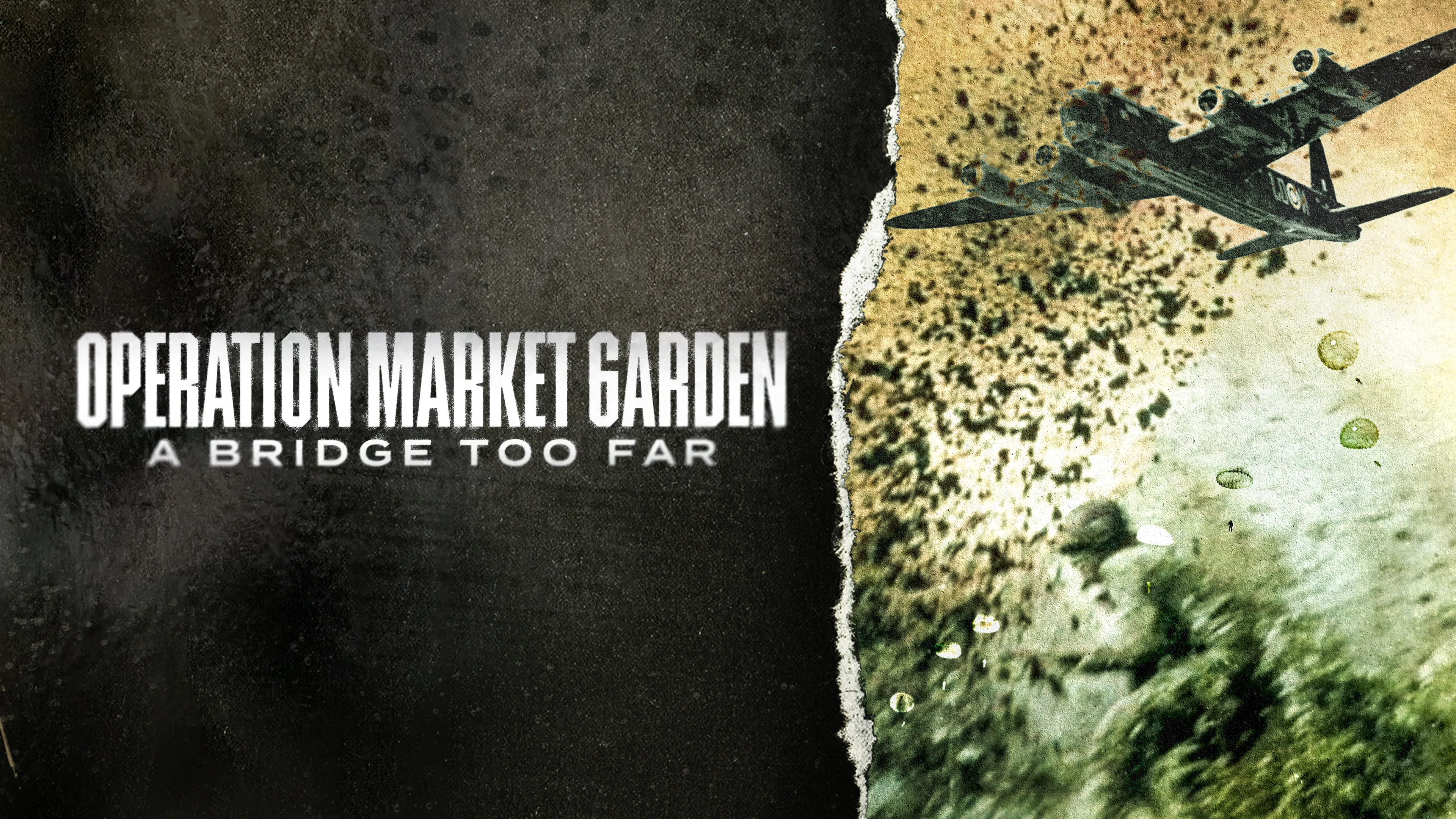 Operation Market Garden: A Bridge Too Far poster